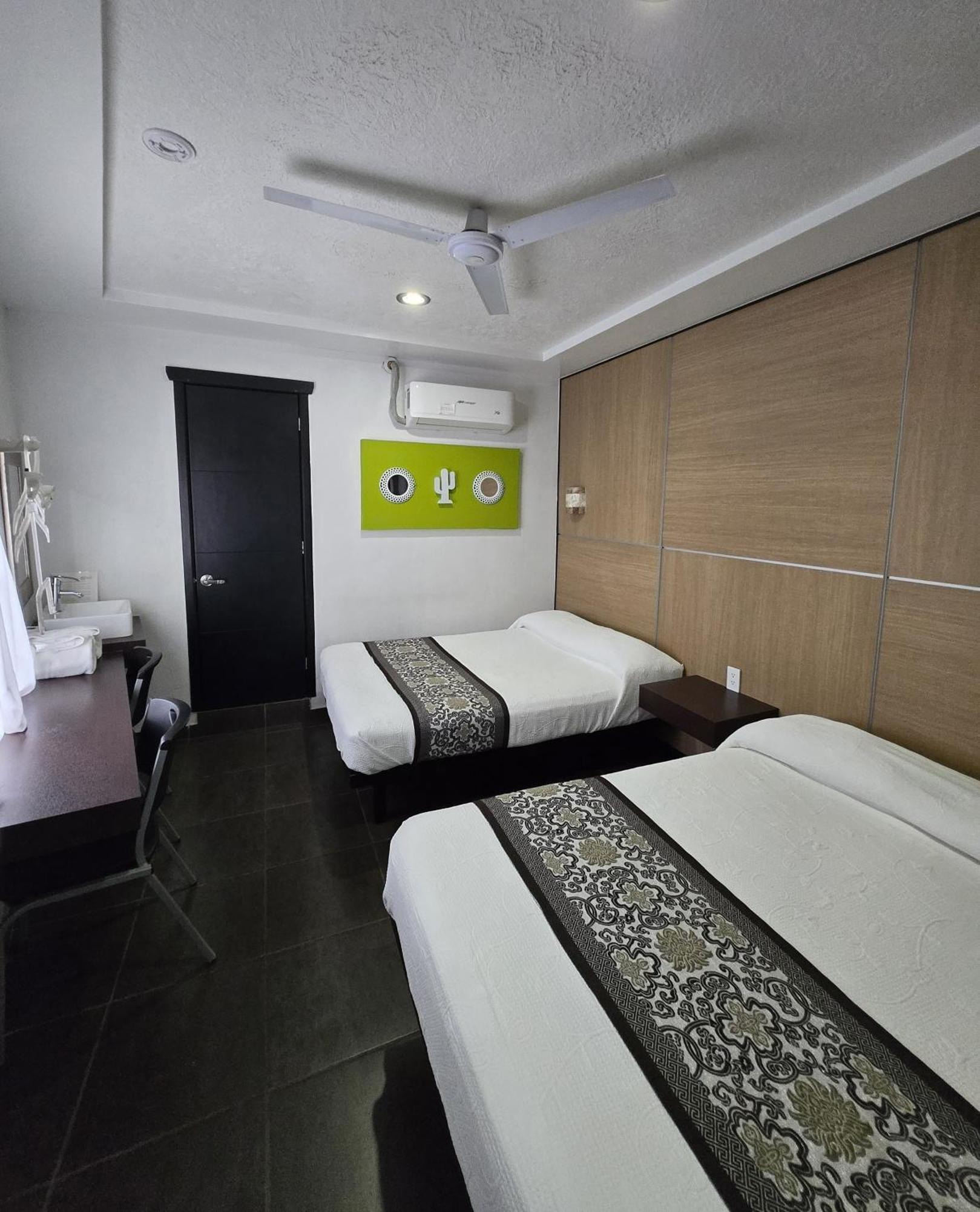 Hotel Raga Inn Tamasopo Buitenkant foto