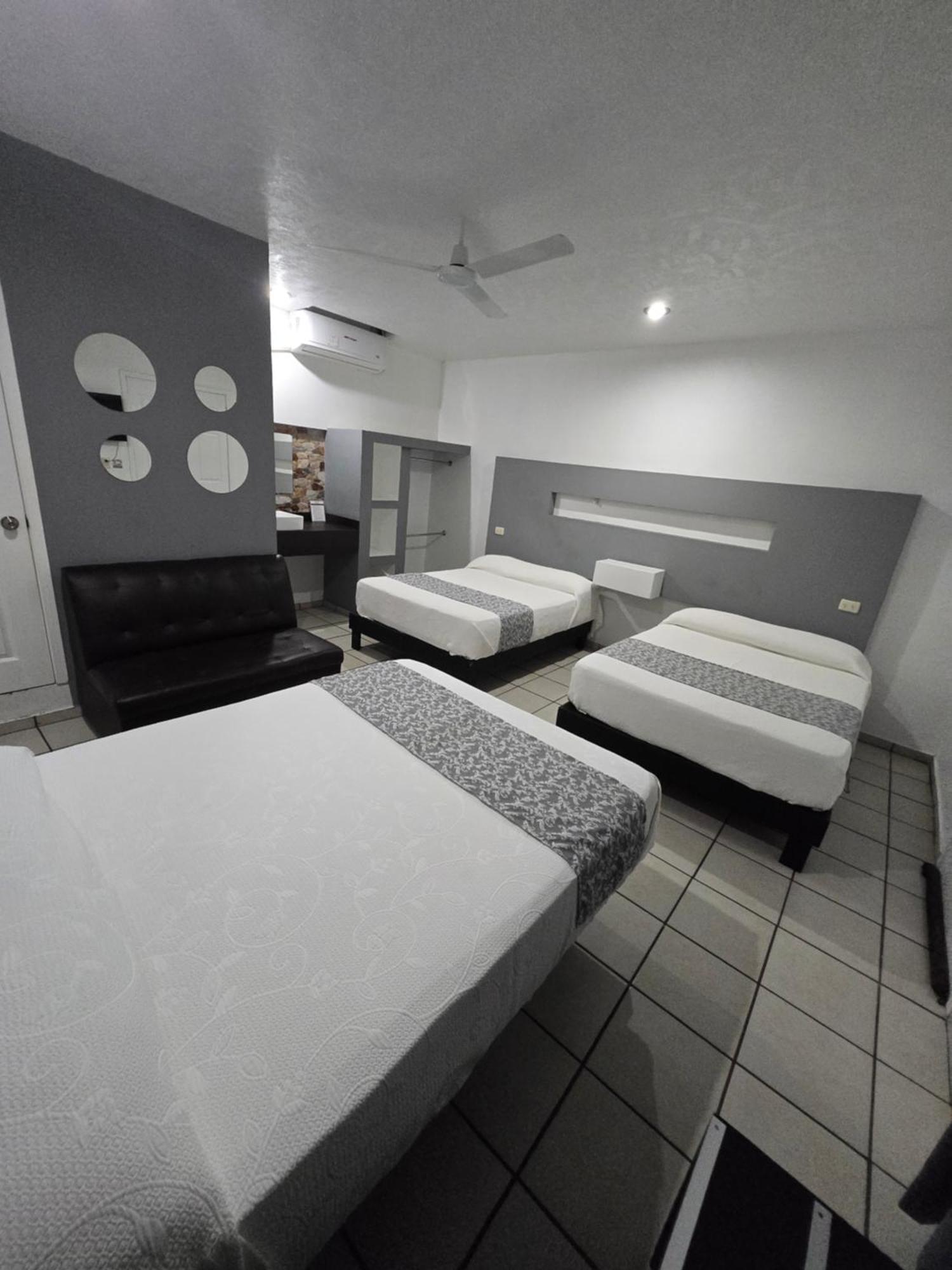 Hotel Raga Inn Tamasopo Buitenkant foto