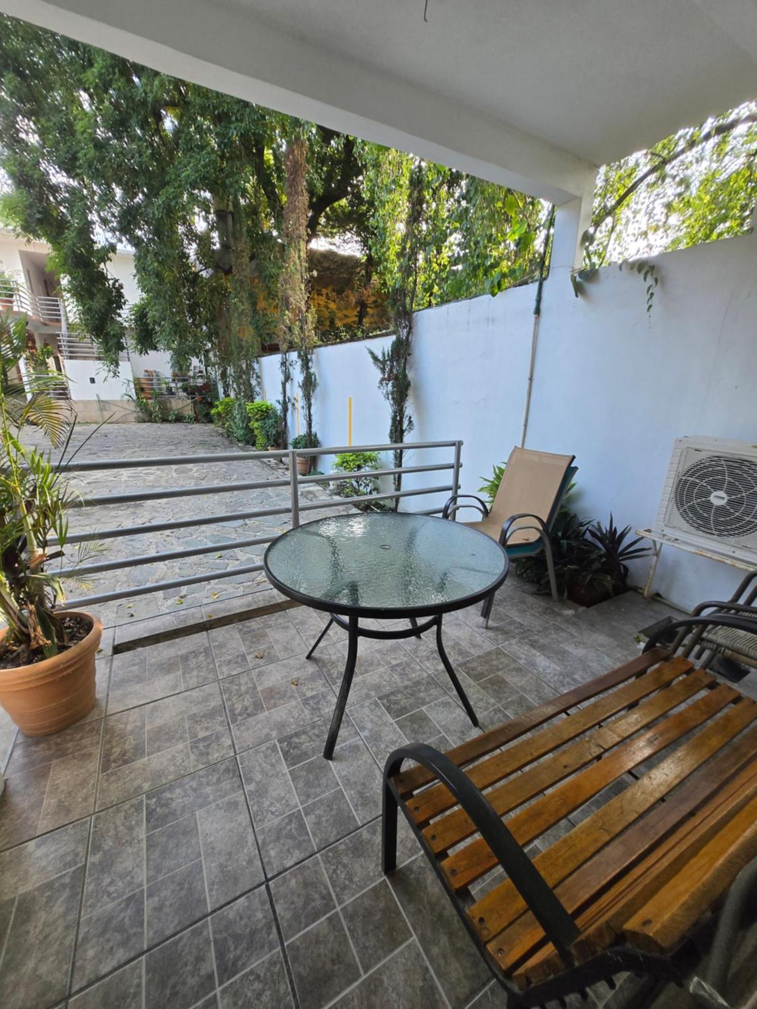 Hotel Raga Inn Tamasopo Buitenkant foto