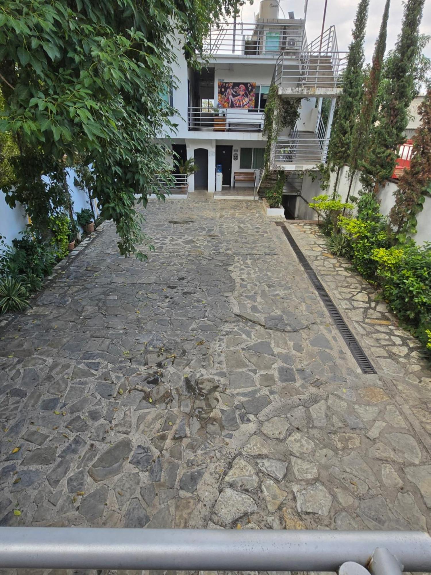 Hotel Raga Inn Tamasopo Buitenkant foto