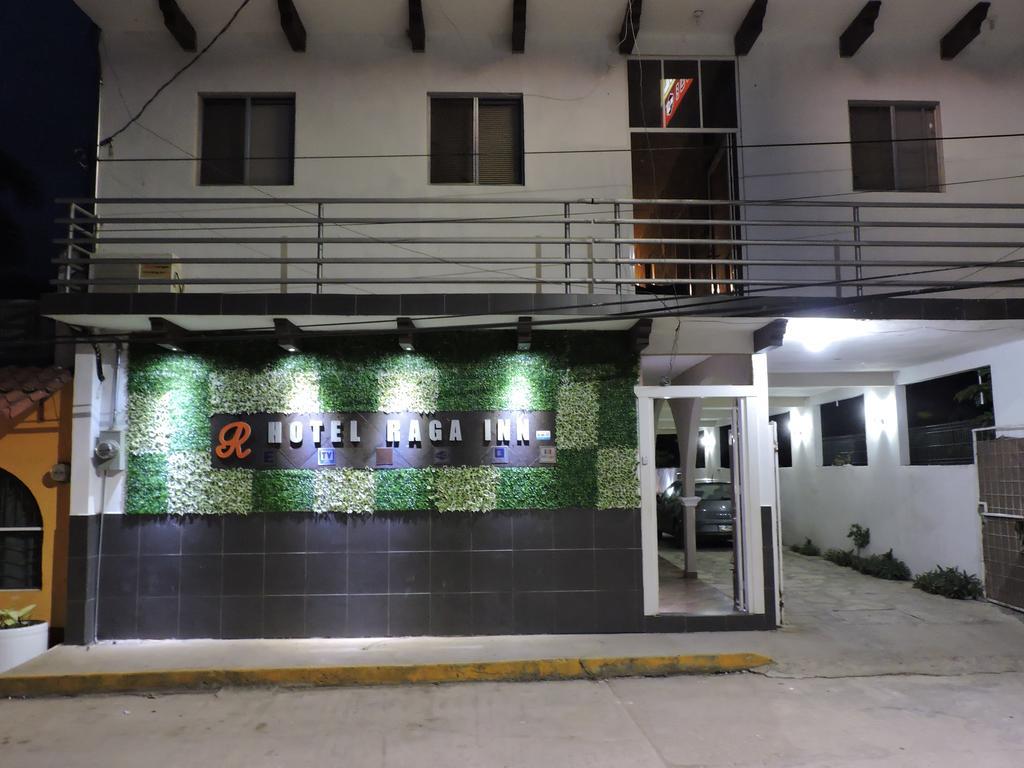 Hotel Raga Inn Tamasopo Buitenkant foto